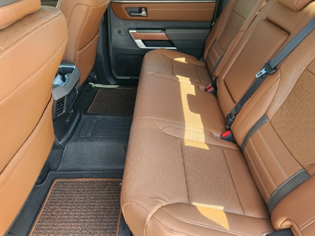 2025 Toyota Tundra 1794 Edition
