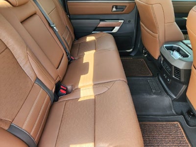 2025 Toyota Tundra 1794 Edition