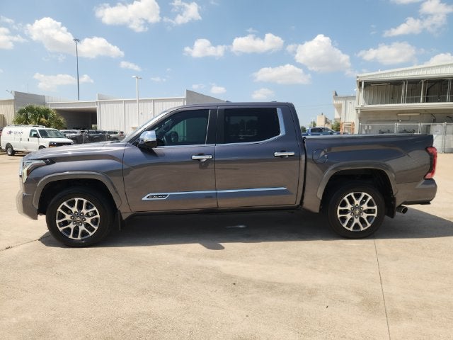 2025 Toyota Tundra 1794 Edition
