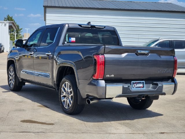 2025 Toyota Tundra 1794 Edition