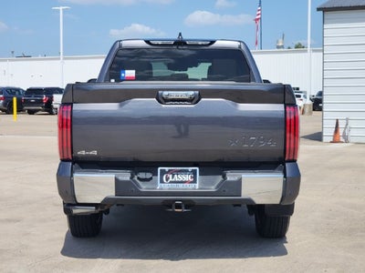 2025 Toyota Tundra 1794 Edition