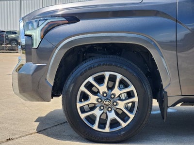 2025 Toyota Tundra 1794 Edition