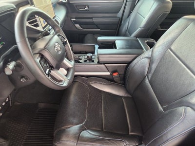 2024 Toyota Tundra Hybrid Platinum 4WD