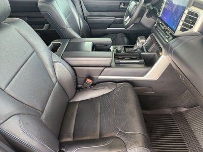 2024 Toyota Tundra Hybrid Platinum 4WD