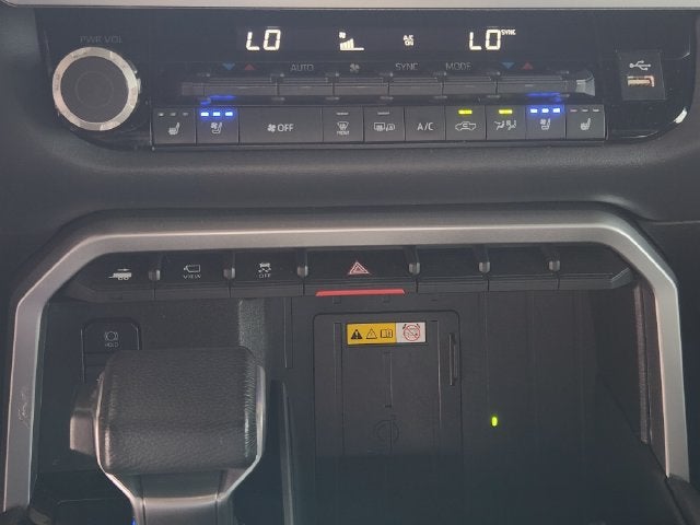 2024 Toyota Tundra Hybrid Platinum 4WD