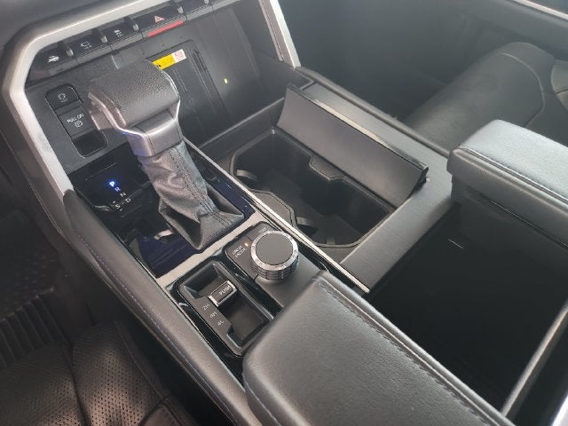 2024 Toyota Tundra Hybrid Platinum 4WD