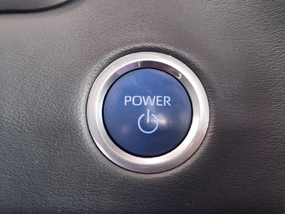 2024 Toyota Tundra Hybrid Platinum 4WD