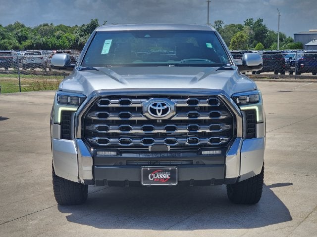 2024 Toyota Tundra Hybrid Platinum 4WD