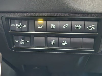 2024 Toyota Tundra Hybrid Platinum 4WD