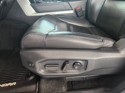 2024 Toyota Tundra Hybrid Platinum 4WD