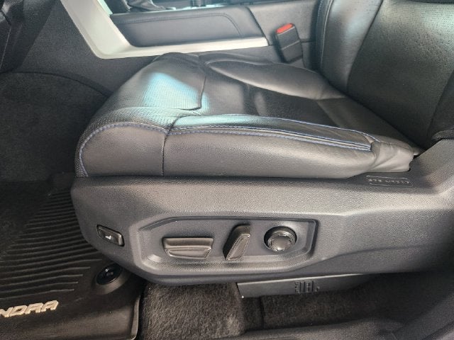 2024 Toyota Tundra Hybrid Platinum 4WD
