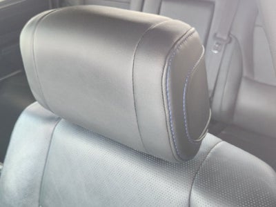 2024 Toyota Tundra Hybrid Platinum 4WD