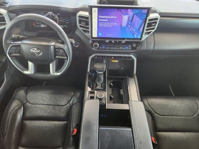 2024 Toyota Tundra Hybrid Platinum 4WD