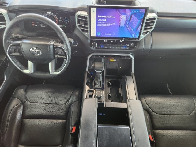 2024 Toyota Tundra Hybrid Platinum 4WD