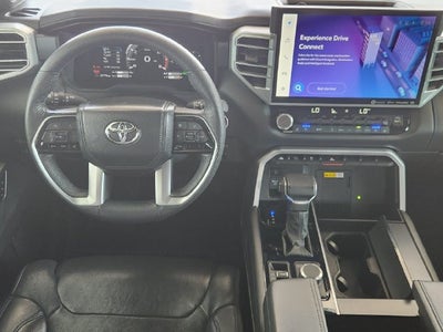 2024 Toyota Tundra Hybrid Platinum 4WD