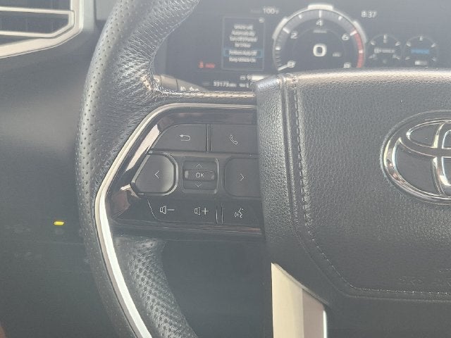 2024 Toyota Tundra Hybrid Platinum 4WD
