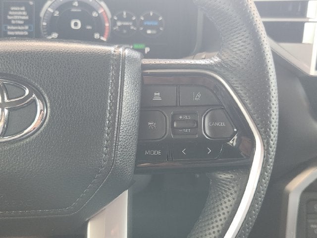 2024 Toyota Tundra Hybrid Platinum 4WD