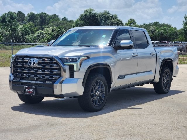 2024 Toyota Tundra Hybrid Platinum 4WD