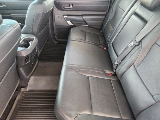 2024 Toyota Tundra Hybrid Platinum 4WD