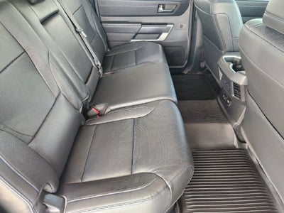 2024 Toyota Tundra Hybrid Platinum 4WD