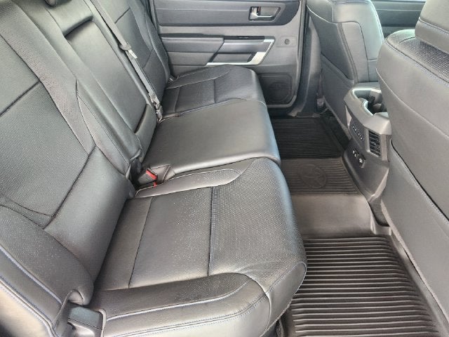 2024 Toyota Tundra Hybrid Platinum 4WD