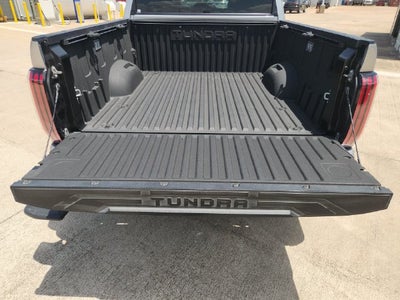 2024 Toyota Tundra Hybrid Platinum 4WD