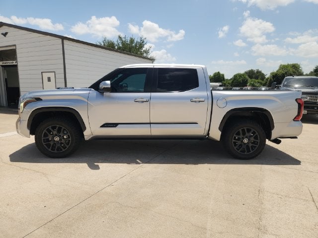2024 Toyota Tundra Hybrid Platinum 4WD