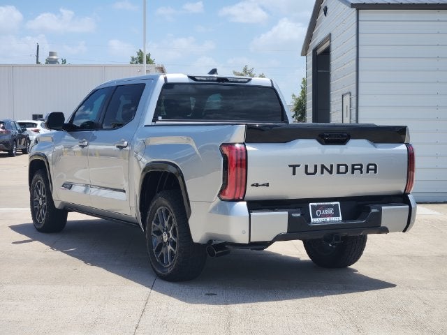 2024 Toyota Tundra Hybrid Platinum 4WD