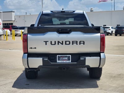 2024 Toyota Tundra Hybrid Platinum 4WD