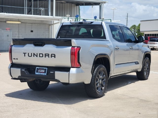 2024 Toyota Tundra Hybrid Platinum 4WD