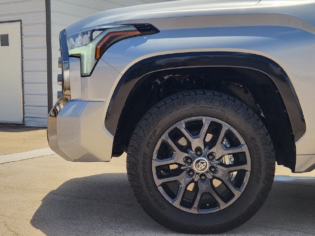 2024 Toyota Tundra Hybrid Platinum 4WD