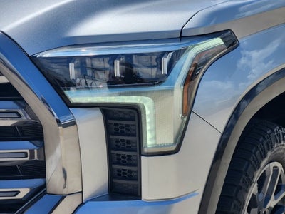2024 Toyota Tundra Hybrid Platinum 4WD