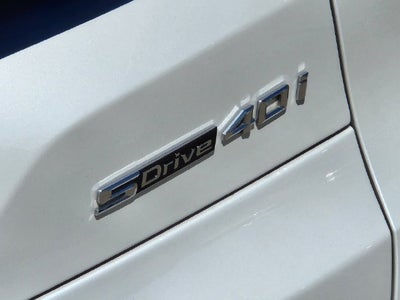 2025 BMW X5 sDrive40i