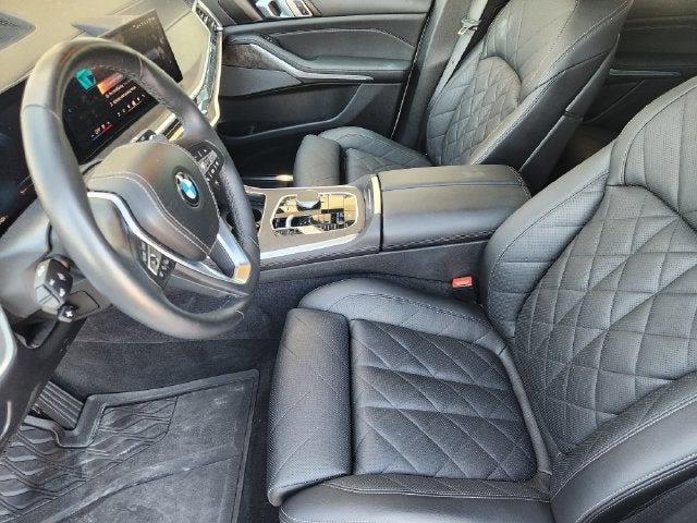 2025 BMW X5 sDrive40i