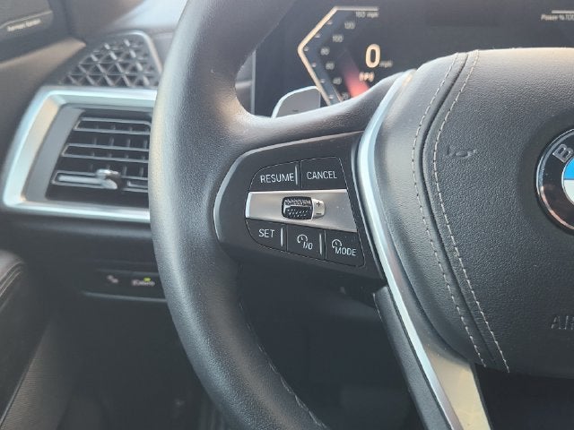 2025 BMW X5 sDrive40i