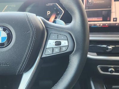 2025 BMW X5 sDrive40i