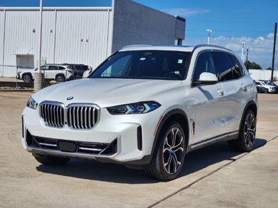 2025 BMW X5 sDrive40i
