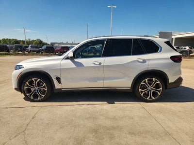 2025 BMW X5 sDrive40i
