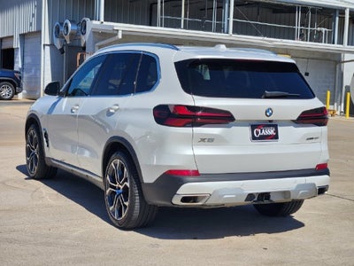 2025 BMW X5 sDrive40i