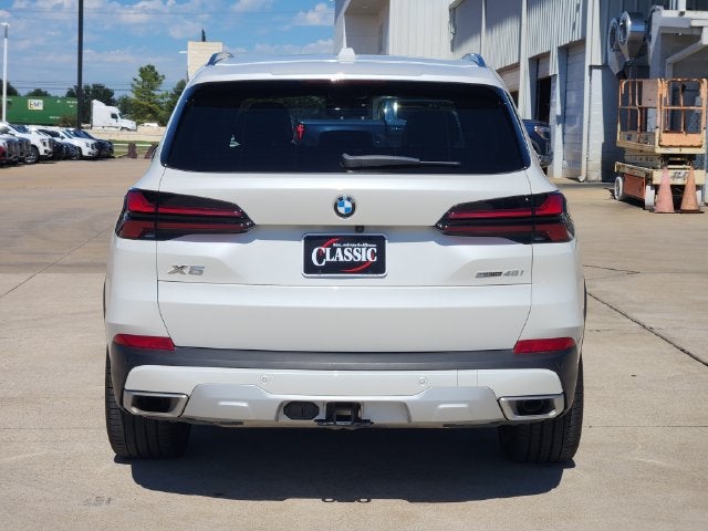 2025 BMW X5 sDrive40i