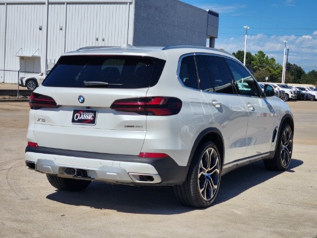2025 BMW X5 sDrive40i