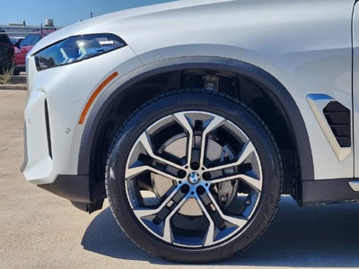 2025 BMW X5 sDrive40i