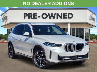 2025 BMW X5 sDrive40i