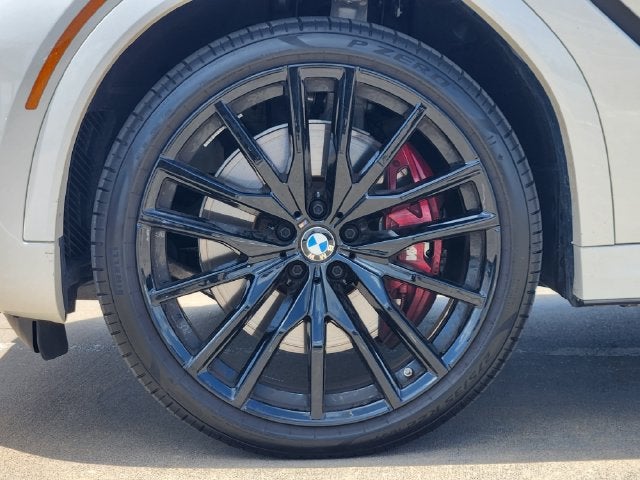 2026 BMW X6 M60i