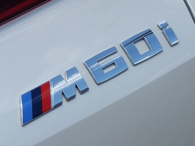 2026 BMW X6 M60i