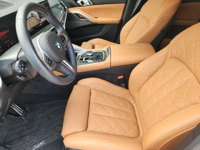 2026 BMW X6 M60i
