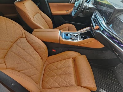 2026 BMW X6 M60i