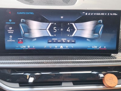 2026 BMW X6 M60i