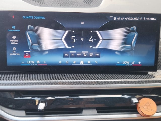 2026 BMW X6 M60i