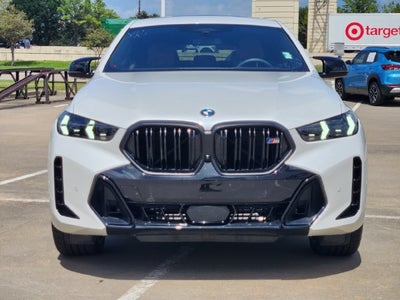 2026 BMW X6 M60i